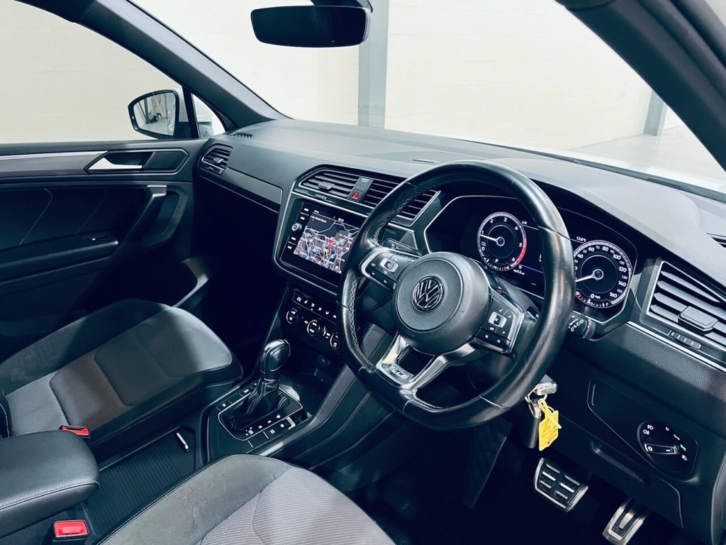 Used Volkswagen Tiguan 2018 for sale - 77693144: Photo 22