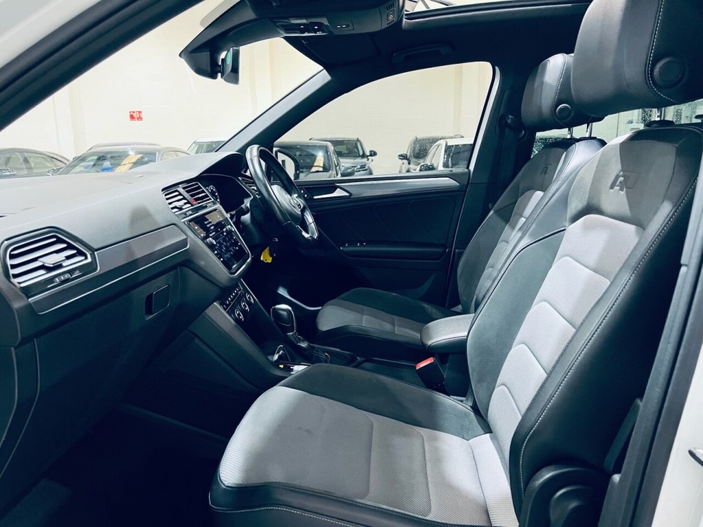 Used Volkswagen Tiguan 2018 for sale - 77693144: Photo 24