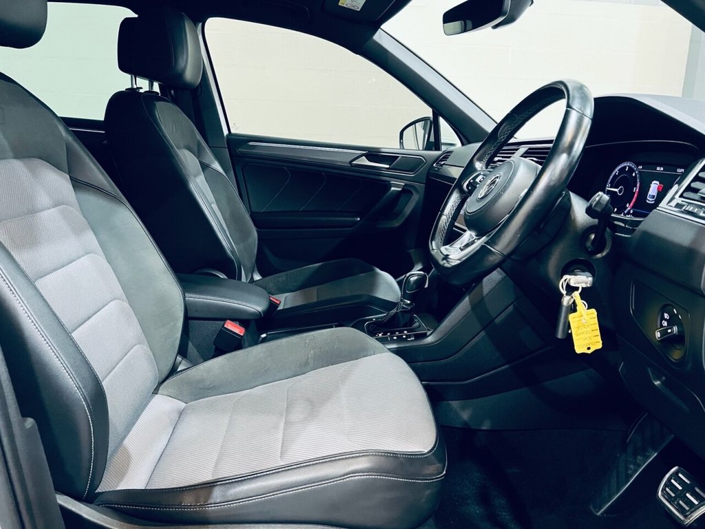Used Volkswagen Tiguan 2018 for sale - 77693144: Photo 25