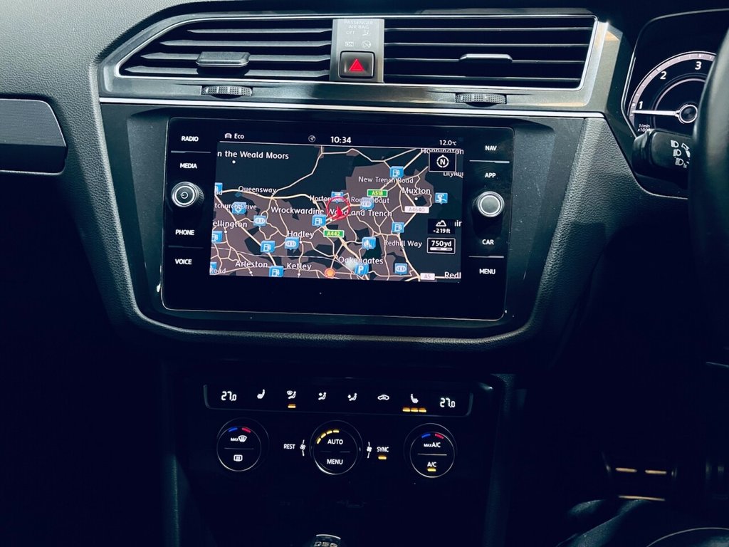 Used Volkswagen Tiguan 2018 for sale - 77693144: Photo 28