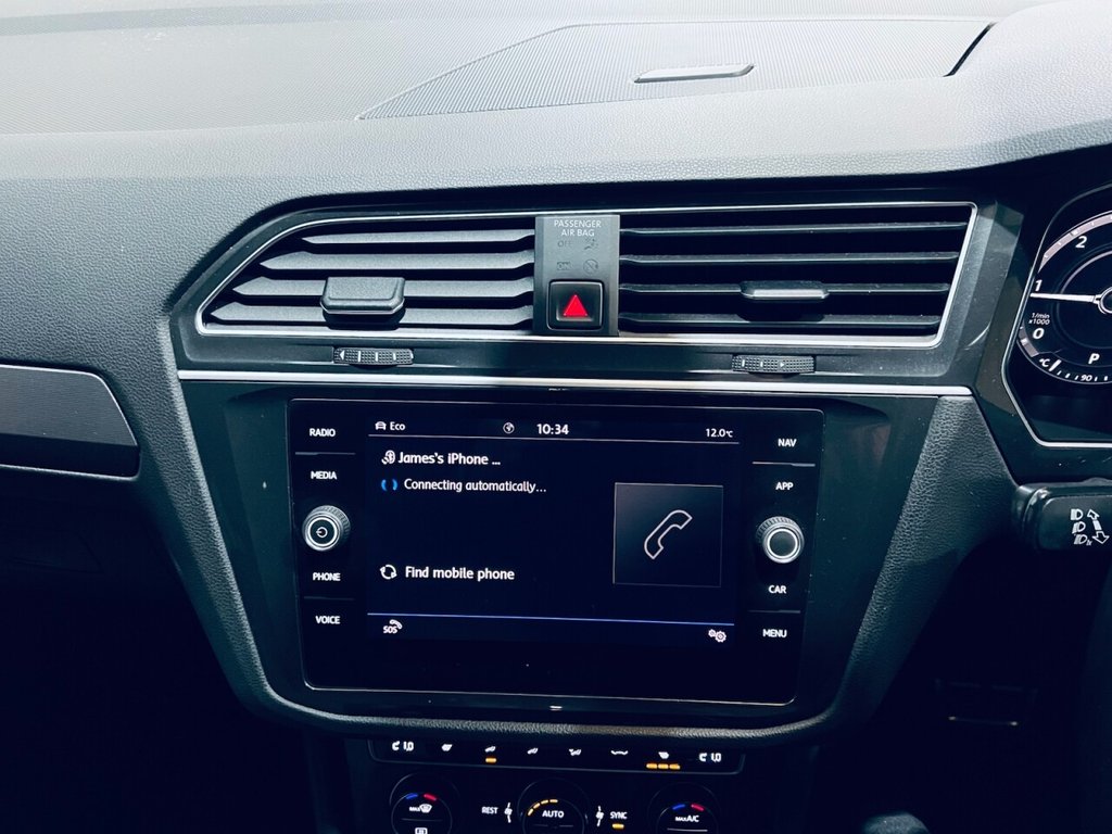 Used Volkswagen Tiguan 2018 for sale - 77693144: Photo 30