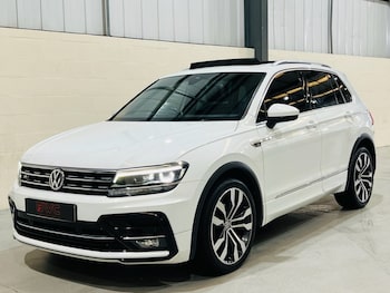 Used Volkswagen Tiguan 2018 for sale - 77693144: Photo