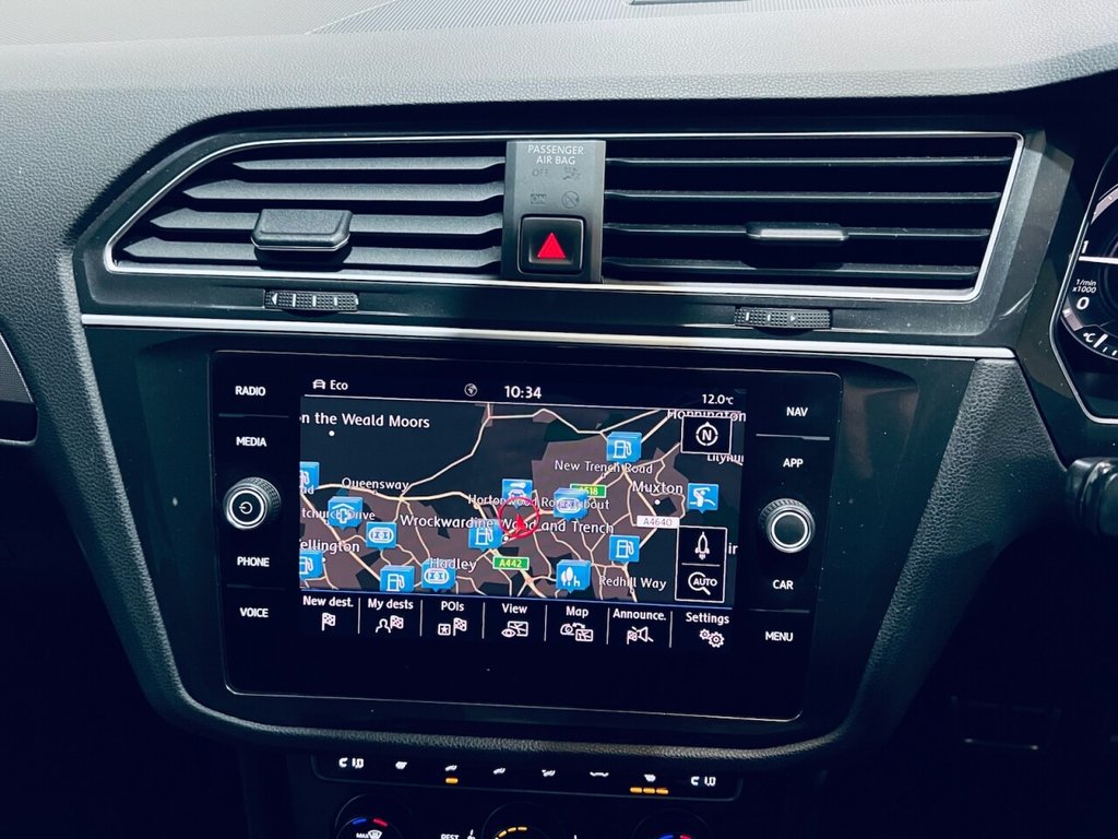 Used Volkswagen Tiguan 2018 for sale - 77693144: Photo 5