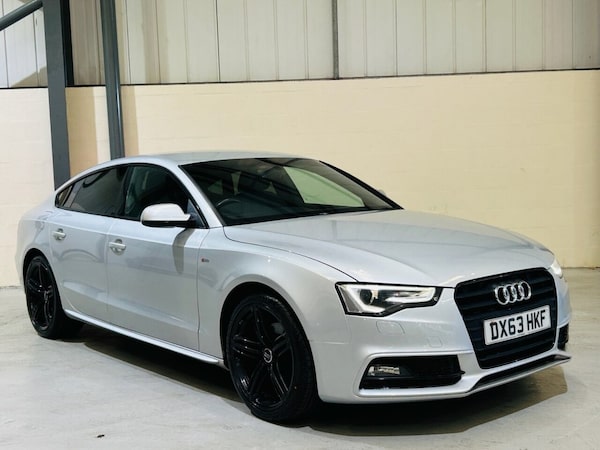 Used Audi A5 2013 for sale - 76235401: Photo 11