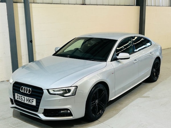 Used Audi A5 2013 for sale - 76235401: Photo 14