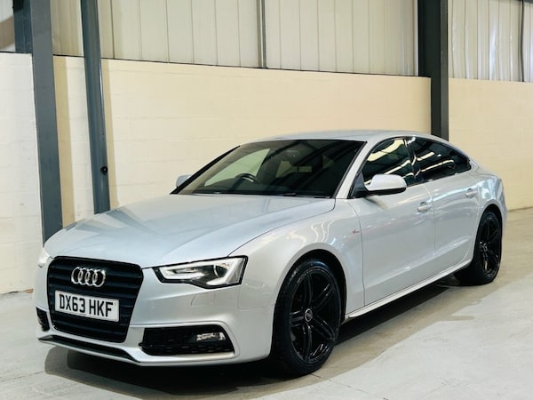 Used Audi A5 2013 for sale - 76235401: Photo 2
