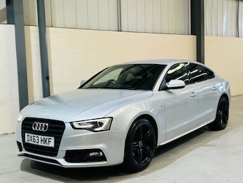 Used Audi A5 2013 for sale - 76235401: Photo 2