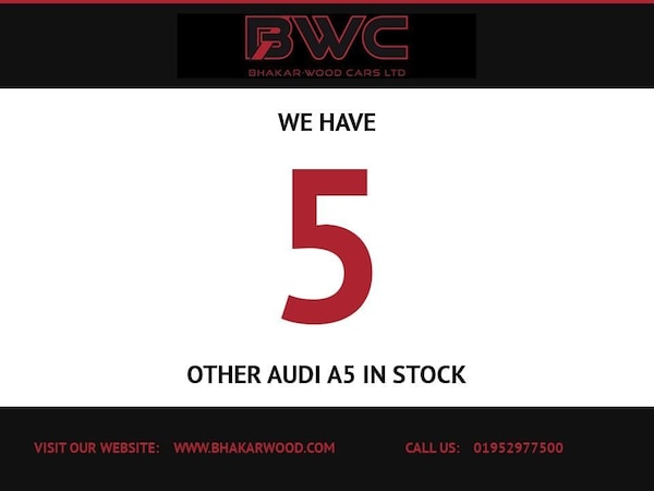 Used Audi A5 2013 for sale - 76235401: Photo 32