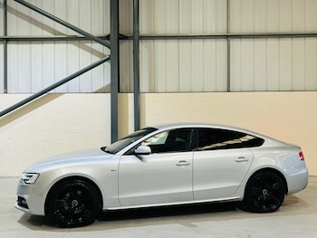 Used Audi A5 2013 for sale - 76235401: Photo 3