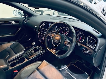Used Audi A5 2013 for sale - 76235401: Photo 4