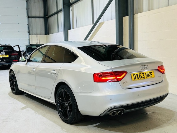 Used Audi A5 2013 for sale - 76235401: Photo 5