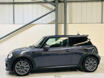2012 (12) - 1.6 Cooper D Hatchback 3dr Diesel Manual Euro 5 (s/s) (112 ps)