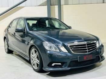 2010 (60) - E220 CDI BlueEFFICIENCY Sport 4dr Tip Auto