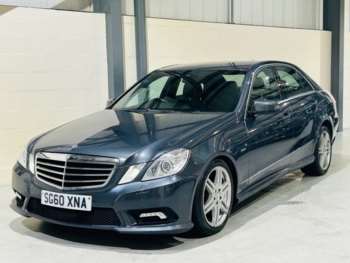 Used Mercedes-Benz E-Class 2010 for sale - 74833836: Photo