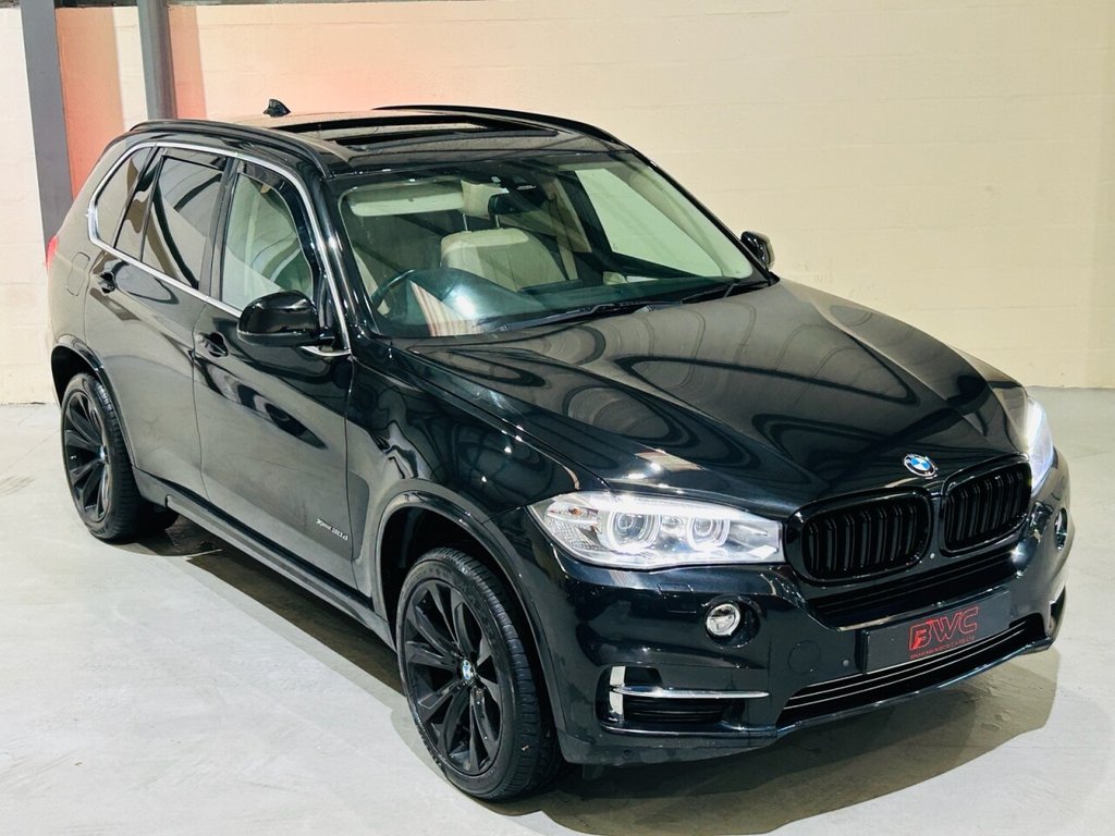 Used BMW X5 2016 for sale - 76496214: Photo 15