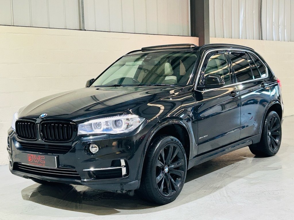 Used BMW X5 2016 for sale - 76496214: Photo 4