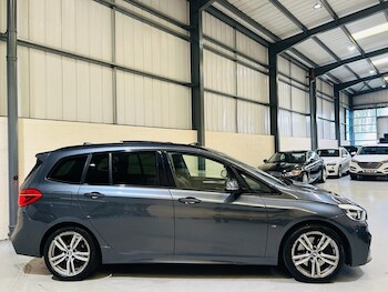 Used BMW 2 Series Gran Tourer 2016 for sale - 75559869: Photo