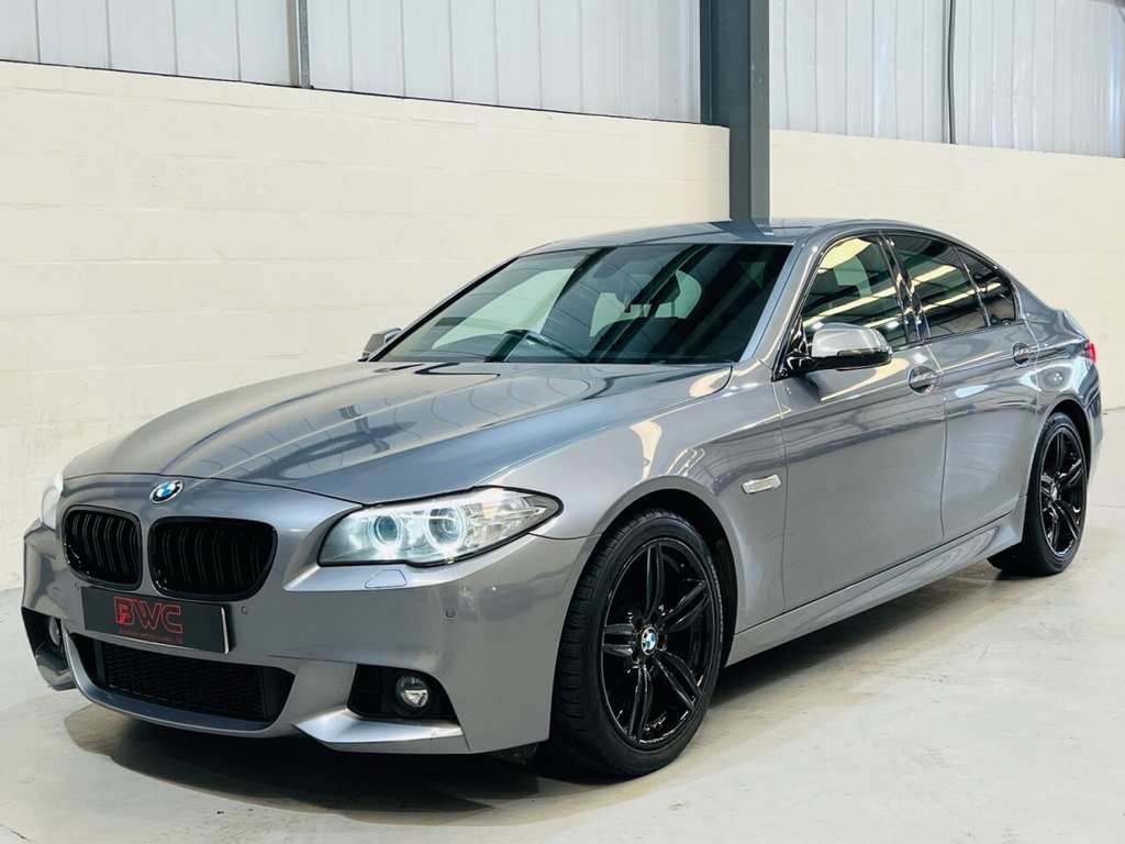 Used BMW 5 Series 2014 for sale - 78212567: Photo 10