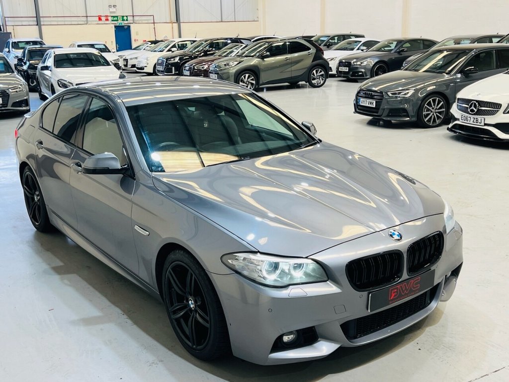 Used BMW 5 Series 2014 for sale - 78212567: Photo 13