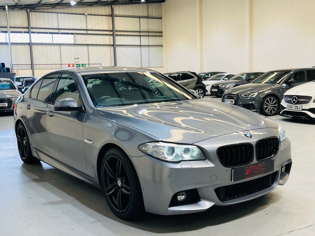 Used BMW 5 Series 2014 for sale - 78212567: Photo 14