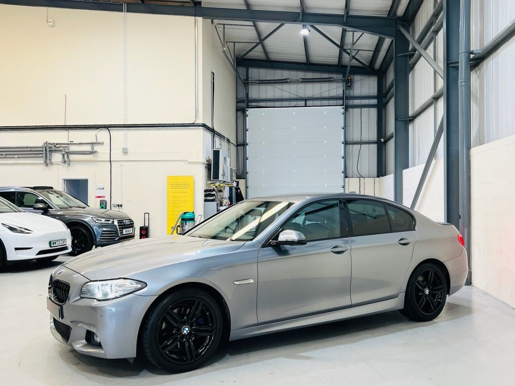 Used BMW 5 Series 2014 for sale - 78212567: Photo 15