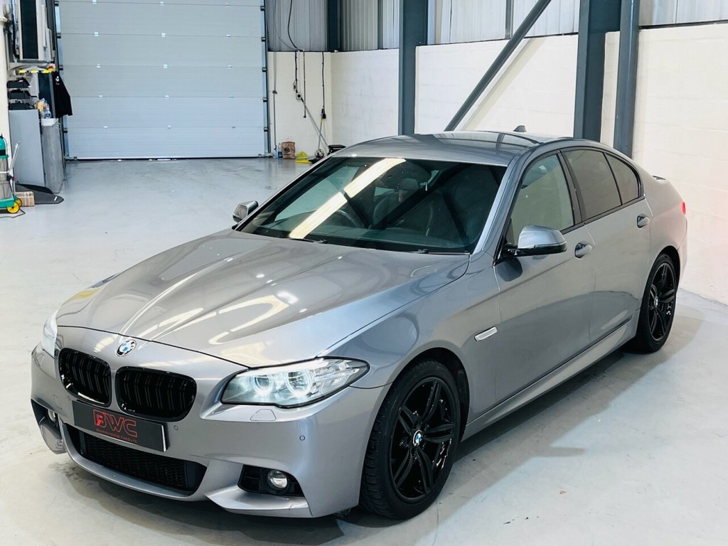 Used BMW 5 Series 2014 for sale - 78212567: Photo 16