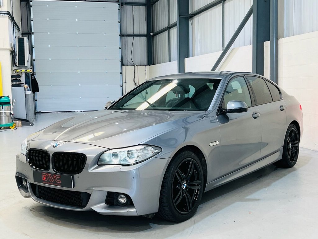 Used BMW 5 Series 2014 for sale - 78212567: Photo 17