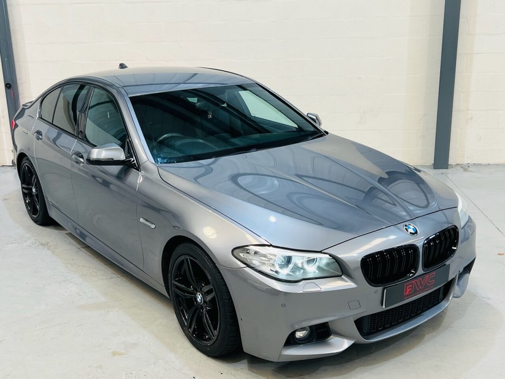 Used BMW 5 Series 2014 for sale - 78212567: Photo 18