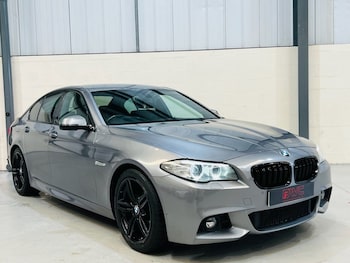 Used BMW 5 Series 2014 for sale - 78212567: Photo