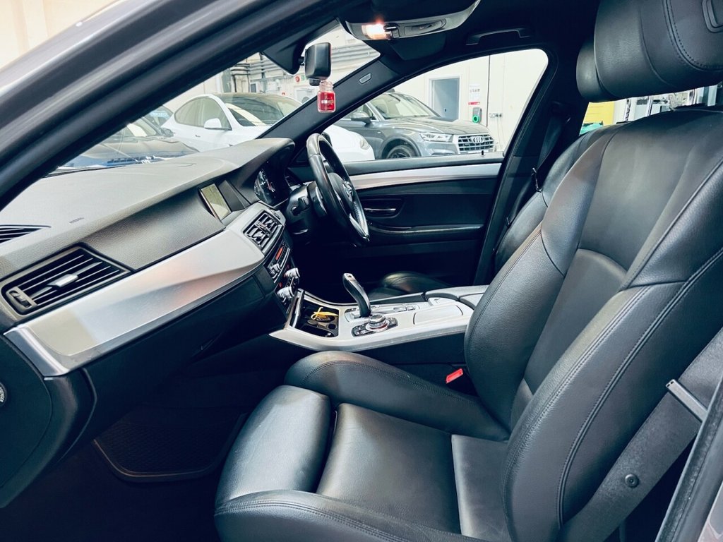 Used BMW 5 Series 2014 for sale - 78212567: Photo 21