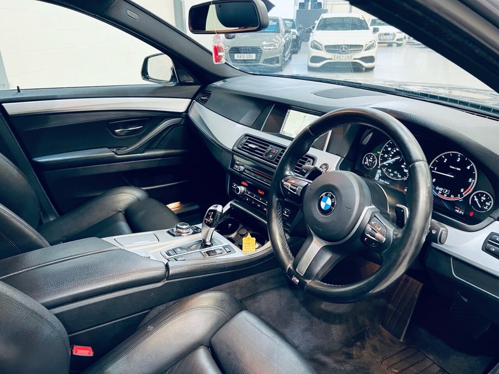 Used BMW 5 Series 2014 for sale - 78212567: Photo 25