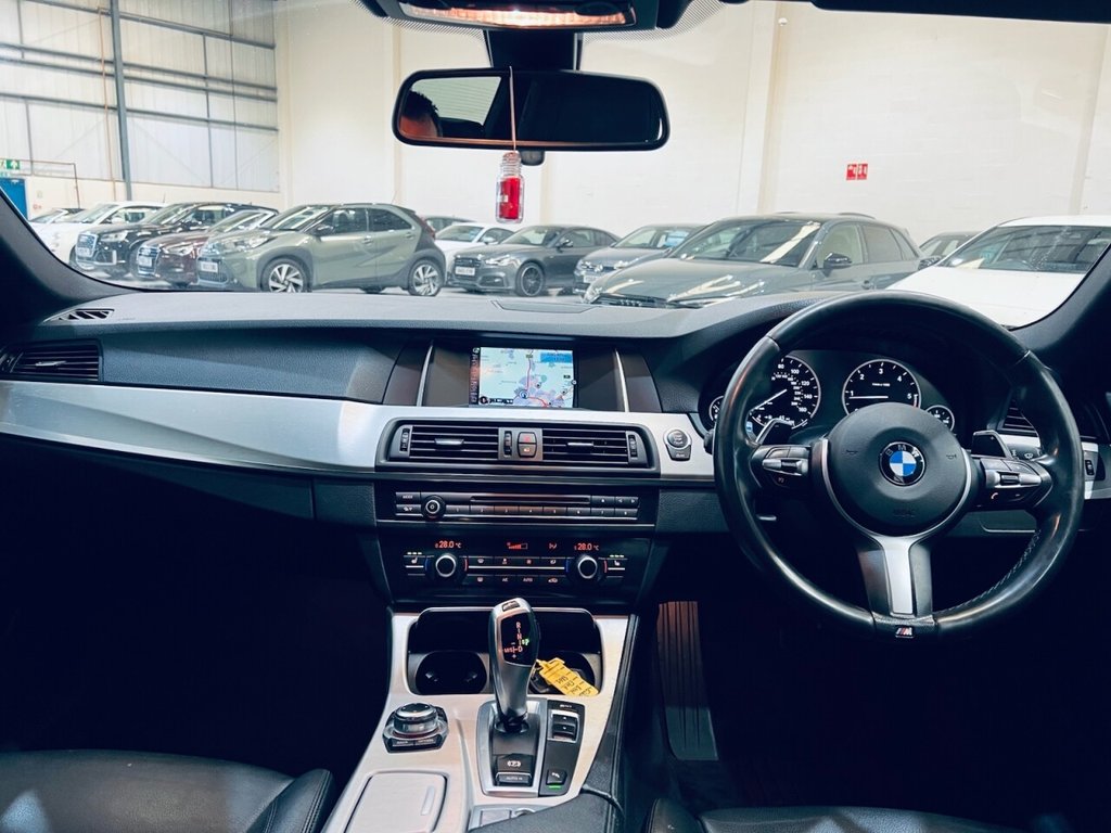 Used BMW 5 Series 2014 for sale - 78212567: Photo 4