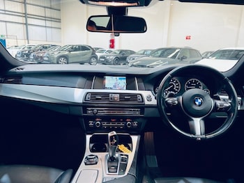 Used BMW 5 Series 2014 for sale - 78212567: Photo