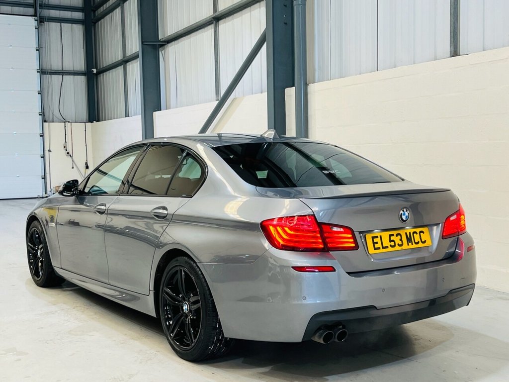 Used BMW 5 Series 2014 for sale - 78212567: Photo 5