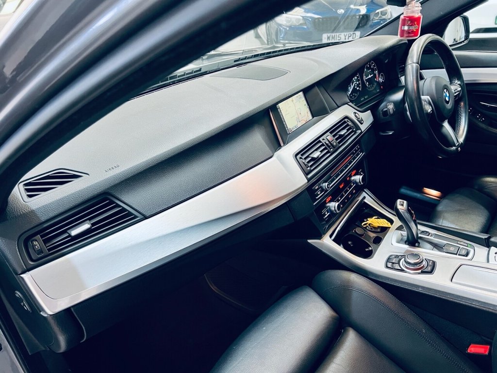 Used BMW 5 Series 2014 for sale - 78212567: Photo 8