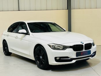 2012 (62) - 320d Sport 4dr Step Auto