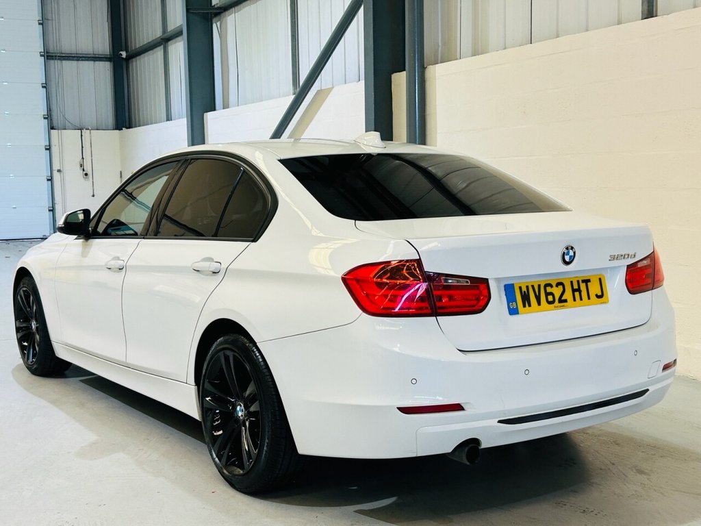 Used BMW 3 Series 2012 for sale - 76631881: Photo 3