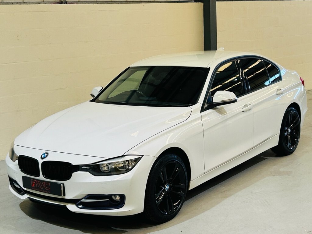 Used BMW 3 Series 2012 for sale - 76631881: Photo 4