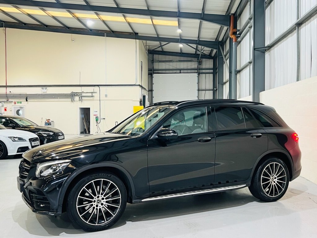 Used Mercedes-Benz GLC 2017 for sale - 77806152: Photo 10