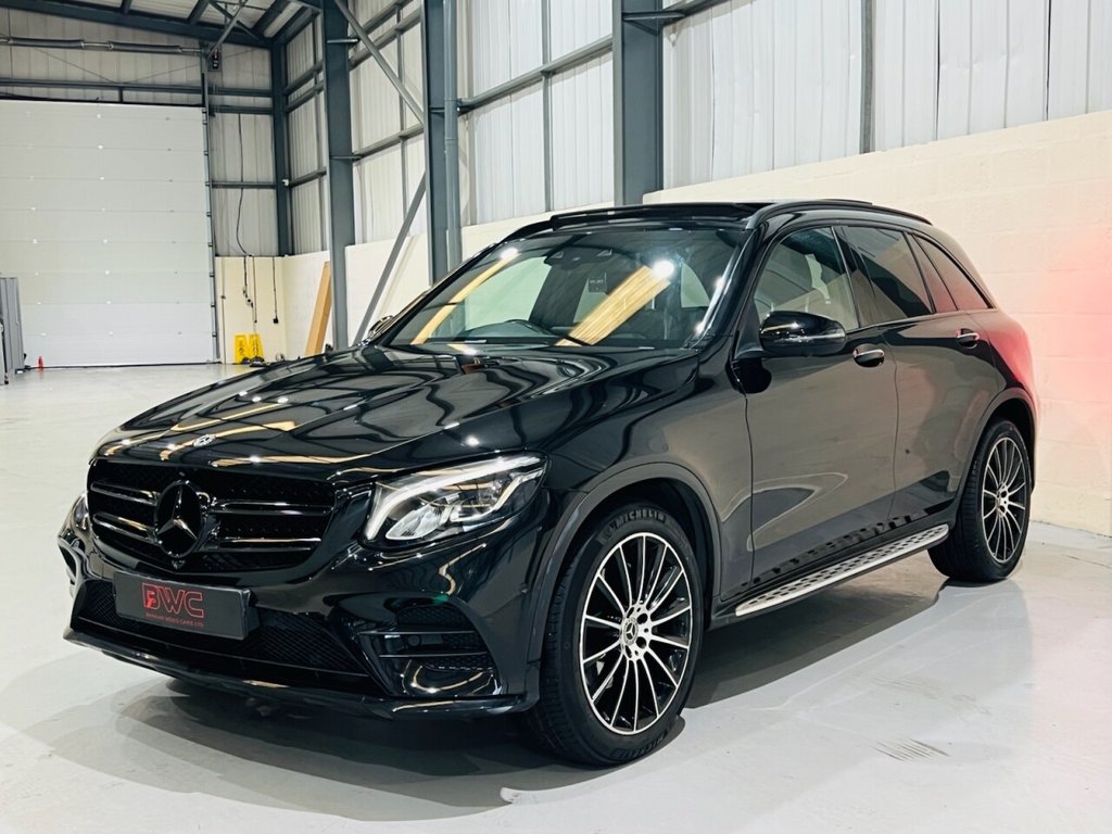 Used Mercedes-Benz GLC 2017 for sale - 77806152: Photo 11