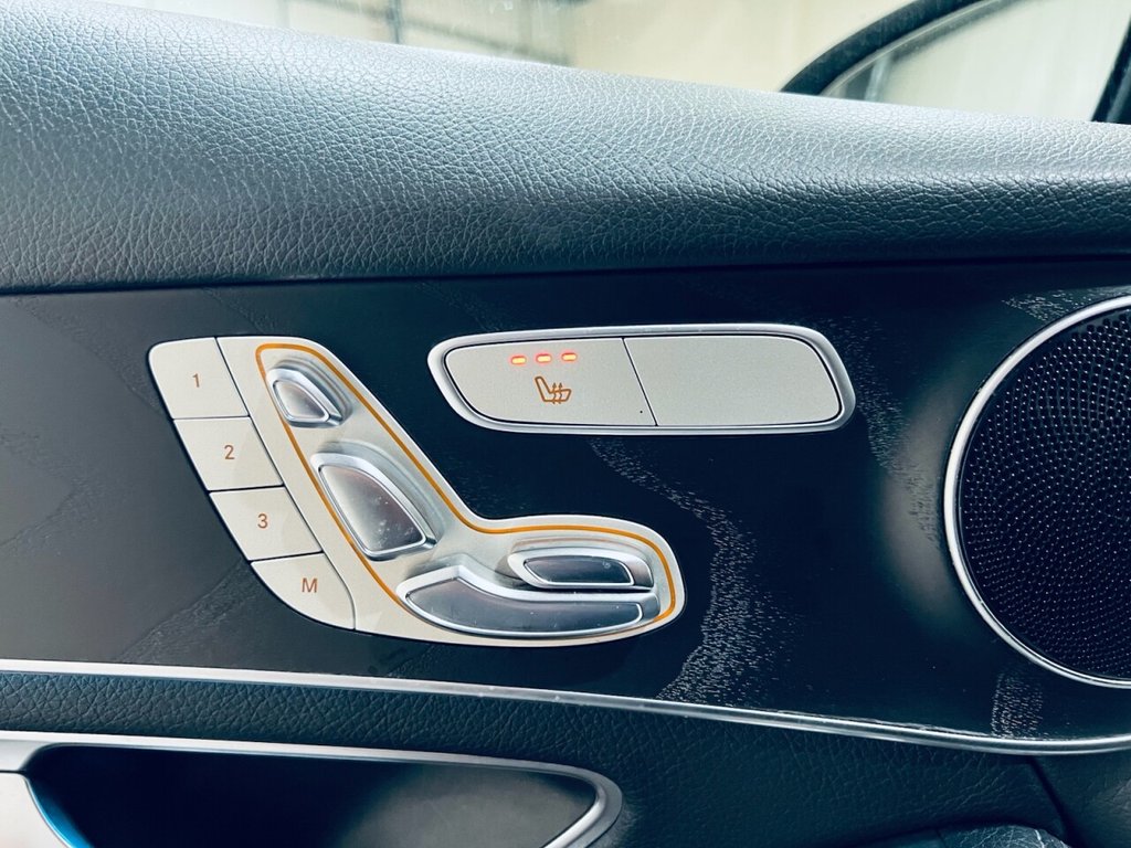 Used Mercedes-Benz GLC 2017 for sale - 77806152: Photo 12