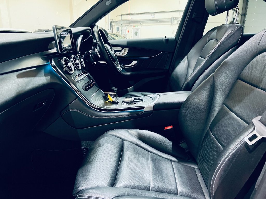 Used Mercedes-Benz GLC 2017 for sale - 77806152: Photo 15