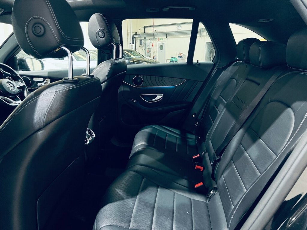 Used Mercedes-Benz GLC 2017 for sale - 77806152: Photo 16