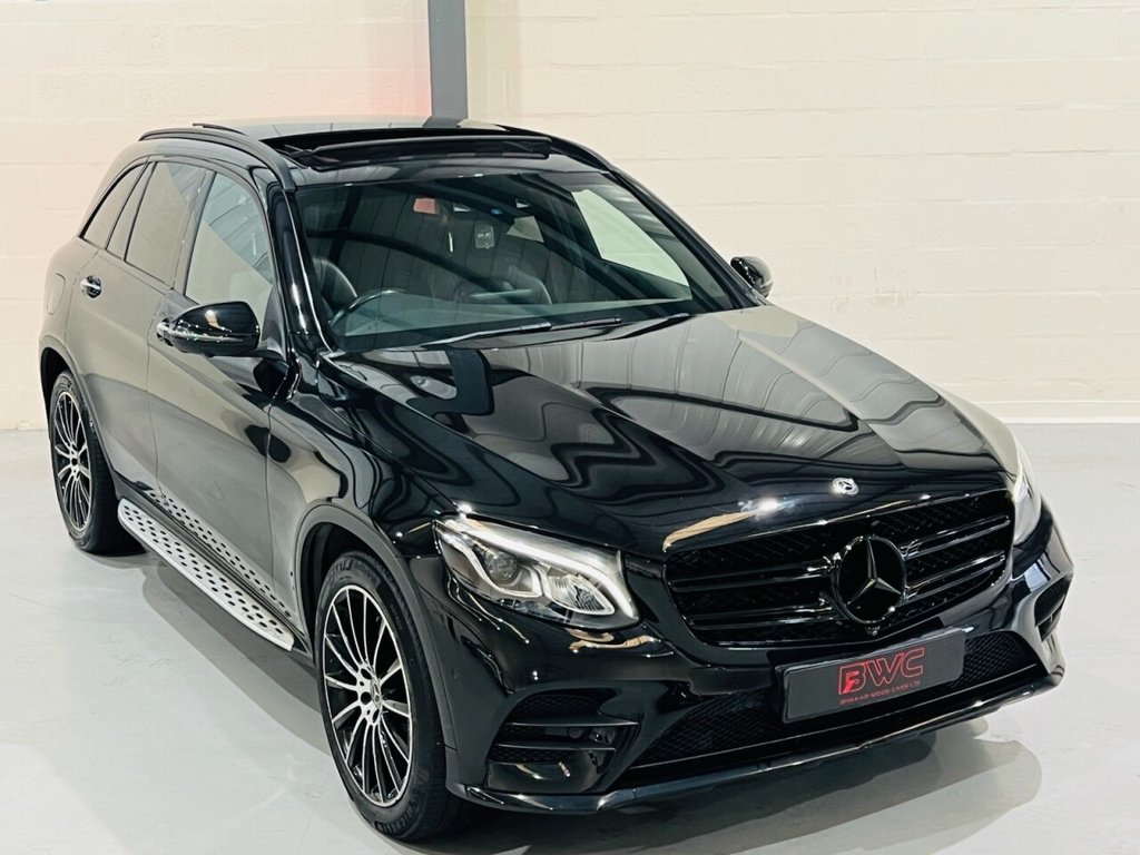 Used Mercedes-Benz GLC 2017 for sale - 77806152: Photo 2