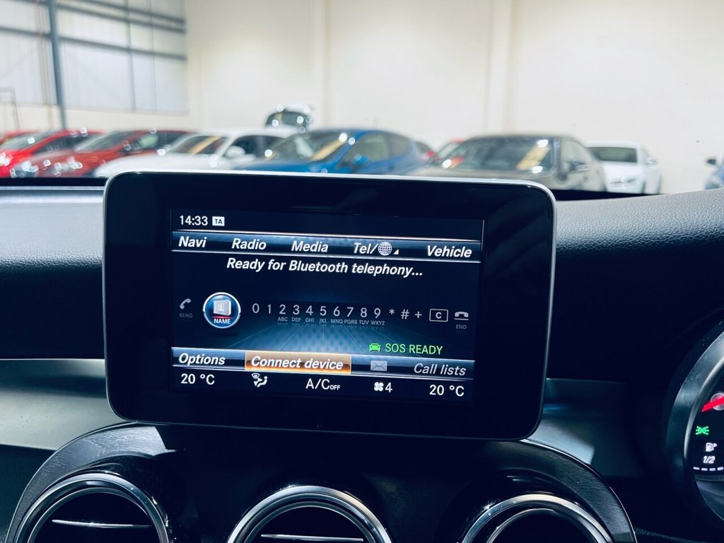 Used Mercedes-Benz GLC 2017 for sale - 77806152: Photo 20