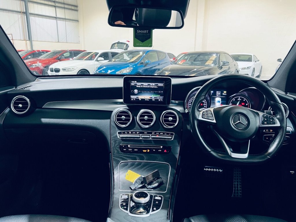 Used Mercedes-Benz GLC 2017 for sale - 77806152: Photo 21