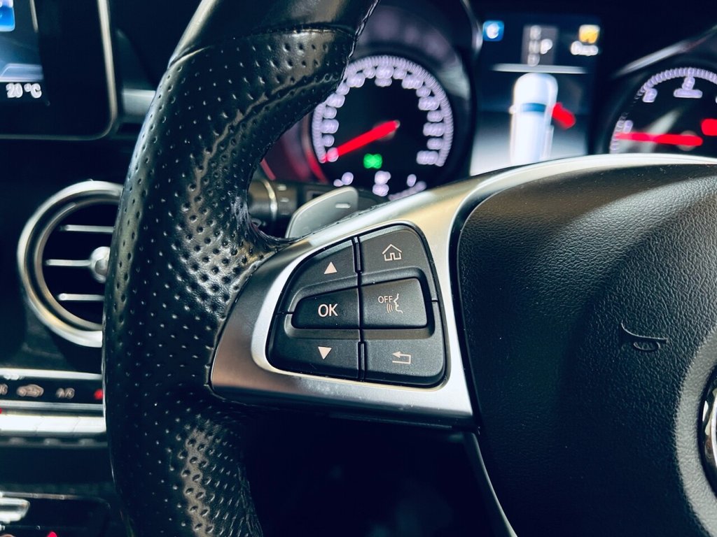 Used Mercedes-Benz GLC 2017 for sale - 77806152: Photo 24