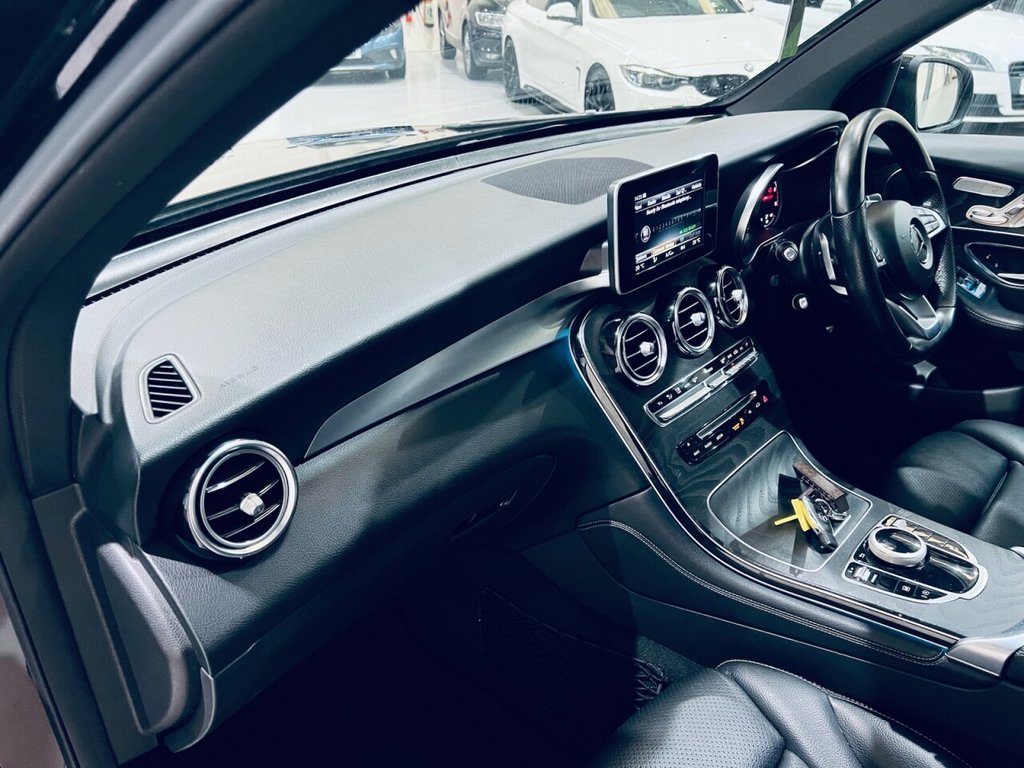 Used Mercedes-Benz GLC 2017 for sale - 77806152: Photo 29