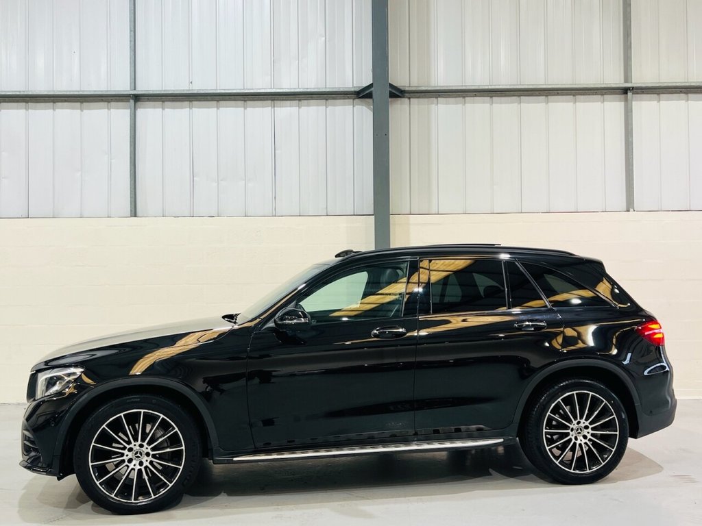 Used Mercedes-Benz GLC 2017 for sale - 77806152: Photo 3