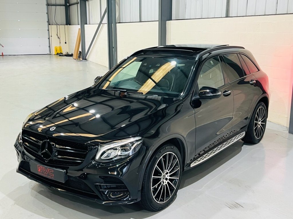 Used Mercedes-Benz GLC 2017 for sale - 77806152: Photo 30